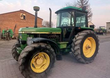 John Deere 3650