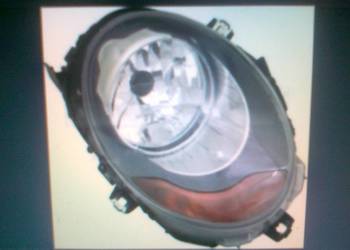 REFLEKTOR LAMPA L/P ELE+SIL H4 MINI (F54/55/56/57) 2013-
