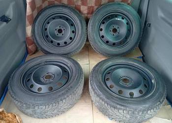 Koła zimowe Kormoran 225/55 R17 Renault Espace 5x108 ET 50