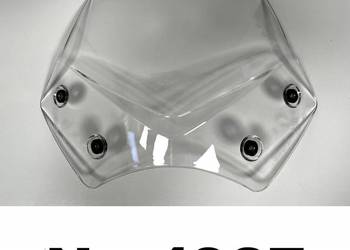 BMW R 1200 R 06- / R 1200 R 11- K27 Szyba sportowa przezroczysta 7697209