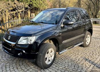 Suzuki Grand Vitara JT r.2009