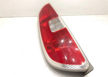 LAMPA LEWY TYŁ SKODA ROOMSTER 5J7945095 Van (minibus) 06-15 ŚWIATŁO
