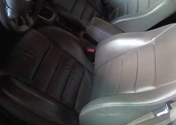 Fotele Skórzane Audi A6 C5 St.B.Db.