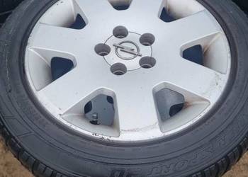 KOŁA alu zimowe R16