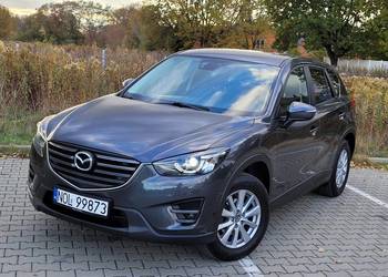 Mazda CX-5 Pierwszy Właściciel, Salon Polska