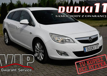 Opel Astra 1,4Turbo Navigacja.Klimatr 2 str.Tempomat.Parktronic Tylny.Okaz…
