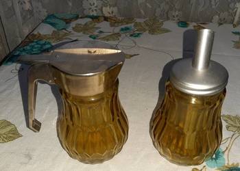 Cukirnica i mlecznik z okresu PRL