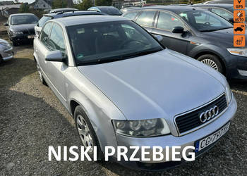 Audi A4 2,0 benzyna, klimatronik,kamera, nawigacja,podg. fotele,niski prze…