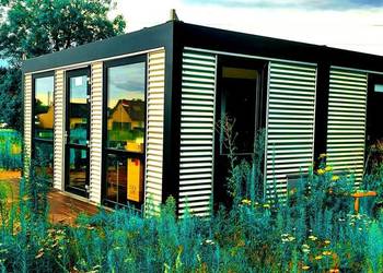 Domki modułowe/ Kontenery/Pawilony Wielobranżowe