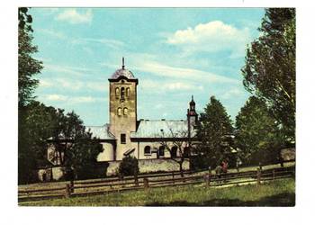 ŚWIĘTA KATARZYNA ZESPÓŁ KLASZTORNY