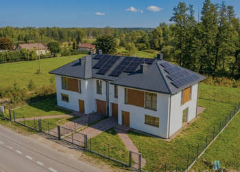 Dom bliźniak Czosnów Wrzosówka 150m2