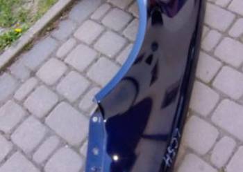 VW Golf 4 błotnik prawy kod lakieru lc5h
