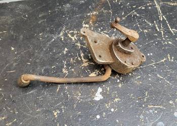 DŻWIGNIA ZMIANY BIEGÓW ARIEL MATCHLESS BSA AJS TRIUMPH NSU ZUNDAPP DKW