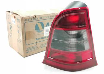 LAMPA PRAWY TYŁ MERCEDES KLASA A (W168) ...-2004 EUROLITES A1688200664