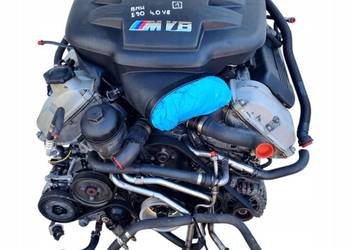 SILNIK BMW E90 E92 E93 M3 4.0 V8 420KM tylko 134tyś S65B40A PO PRZEGLĄDZIE