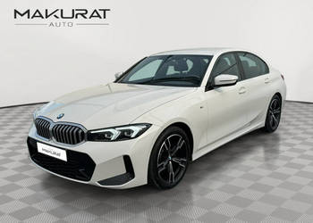 BMW 318 GD7P883#318i M Sport Podgrz.f K.cof LED Pół skóra Salon PL VAT23% …