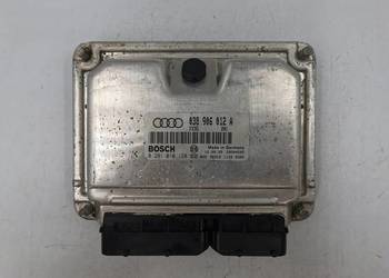 Sterownik Silnika Audi A3 8L 1.9 TDI AHF 038906012A 0281010120
