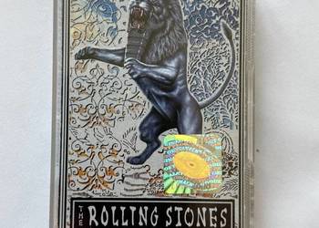 Rolling Stones-Bridges to Babylon-kaseta MC