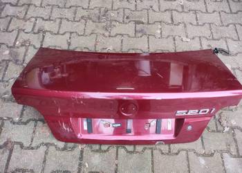 BMW E39 SEDAN KLAPA TYLNA STAN BARDZO DOBRY