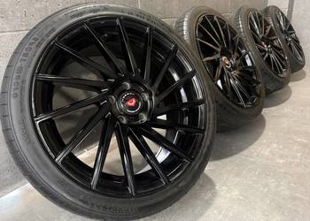 18 cali VW Golf 7 Audi A3 Mercedes C  B CLA w205 w117 w177 Skoda 5x112 ET47