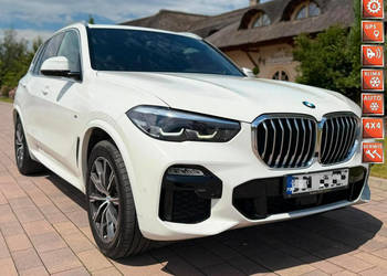 BMW X5 231KM M- pakiet x-drive 80tys przebieg G05 (2018-)