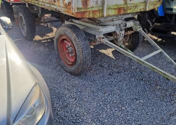 przyczepa wywrotka 3,5t