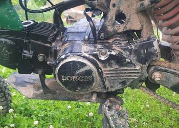 Silnik 125 loncin