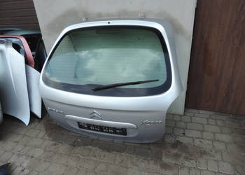 TYLNA KLAPA BAGAŻNIKA CITROEN XSARA PICASSO I FL EZRC