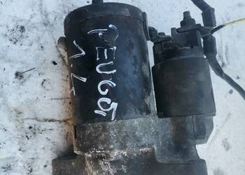 Rozrusznik Peugeot 207 1.4