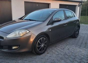 Sprzedam Fiata Bravo II 1.4 benzyna – 6 biegów, ekonomiczny!