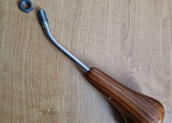 Mercedes 123 124 126 201 190 Gałka drewniana