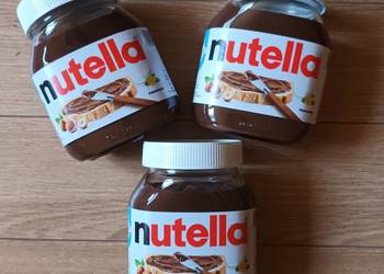 Nutella 600g