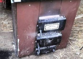 Piecokuchnia z płaszczem wodnym 12KW