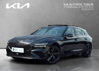 Genesis G70 Hyundai/245KM/4x4/2.0Turbo/FV23%/Full