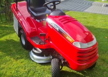 Honda HF 2315 traktorek kosiarka samojezdna super stan 2V 15KM pompa oleju