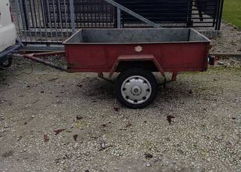 Sprzedam Przyczepkę SAM