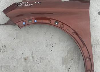 Peugeot 3008/5008 II Błotnik przedni lewy ELGD