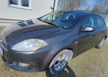 Sprzedam Fiata Brawo 2 1.4 T-Jet 120 km z 2008 r.
