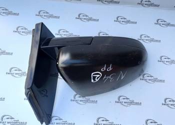 OPEL ADAM 13r lusterko prawe 13355633 ANGLIK OPEL ADAM 13r lusterko prawe 13355633 ANGLIK