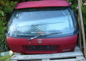 klapa tylna Honda Civic VI 3d. Żaba 96-01