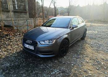 Audi A3 8V 2.0 tdi lift
