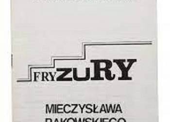 Fryzury Mieczysława Rakowskiego Leopold Tyrmand