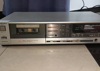 Technics Rs-B40  Deck