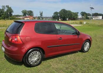 Vw golf V LPG