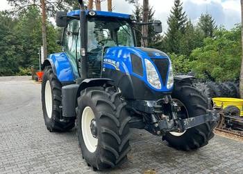 New Holland T7.185 TUZ T6050 NH T7.210 Case Puma 165 Sisu Valtra