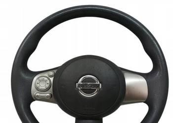 KIEROWNICA PODUSZKA K13 LIFT Nissan Micra IV (2010-  )