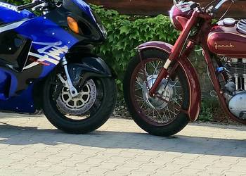 Hayabusa igła 1 generacja