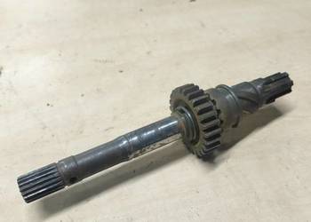 Wałek startera Komar motorynka