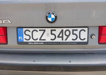 BMW 520 m50b20 E34 alpina b10 3.5