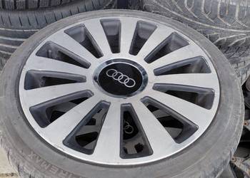 Alufelgi r18 5x112/5x100